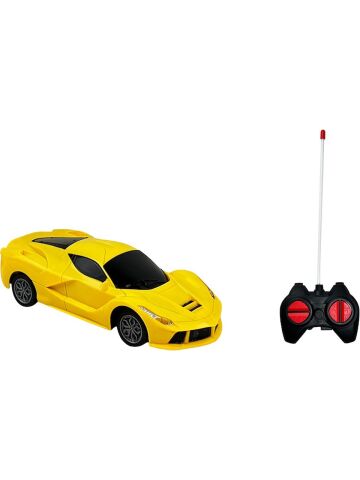 Vardem Uzaktan Kumandalı Full Fonksiyon 1:24 Modern Team Pilli Araba