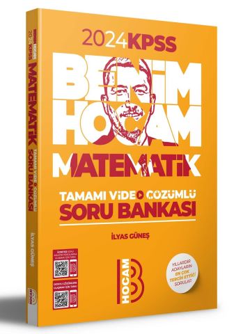 Benim Hocam Kpss Gy Matematik Çözümlü Soru Bank 2024