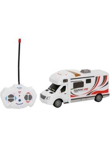 Sunman Oyuncak Işıklı Uzaktan Kumandalı Karavan