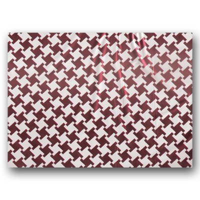 Vatan Metalize Poşet 40X60 100 Lü Yapışkanlı