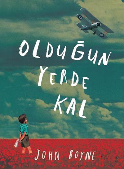Olduğun Yerde Kal