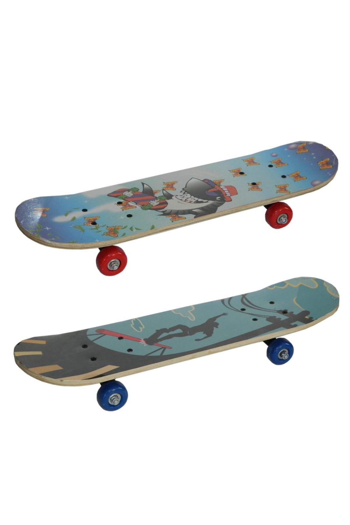 Can Sport BSK-3108 Fast Track Büyük Boy Kaykay (71x20x8.5cm)