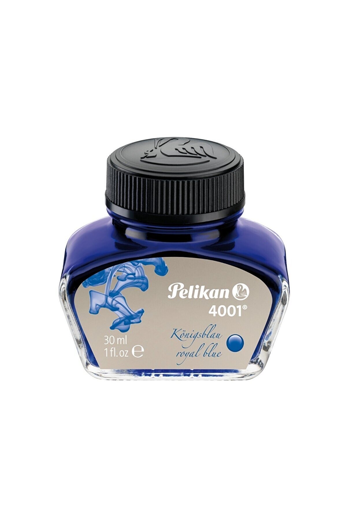 Pelikan 4001 Yazı Mürekkebi Mavi 30 ml