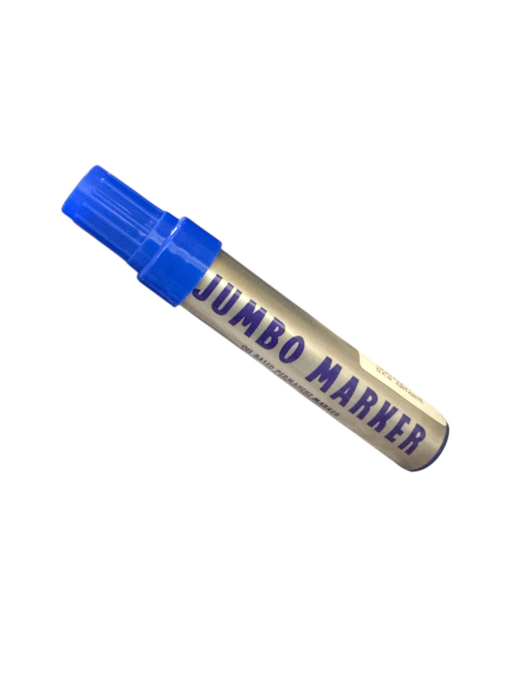 Şahin Permanent Markör 10mm - Mavi