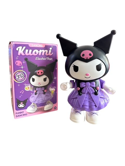 Paşa Oyuncak Sesli Işıklı Yürüyen Dans Eden Kuromi