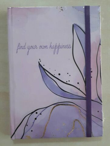 Lizy Collection  Kuşe Kapak 96 Ypr Çiz.Kenarı Renkli Şekilli Desenli Defter