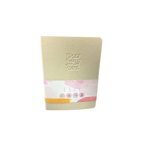 Lizy Collection  Esnek Kapak 10x14 120 Ypr Not Defteri