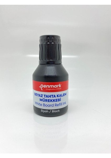 Penmark Tahta Kalemi Mürekkebi 30 Ml - Siyah