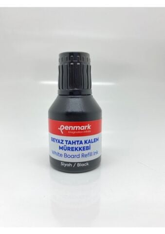 Penmark Tahta Kalemi Mürekkebi 30 Ml - Siyah