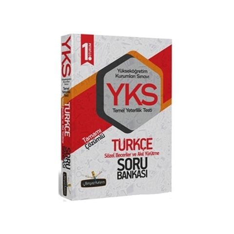 BEYAZ KALEM YKS 1.OTURUM TÜRKÇE SB