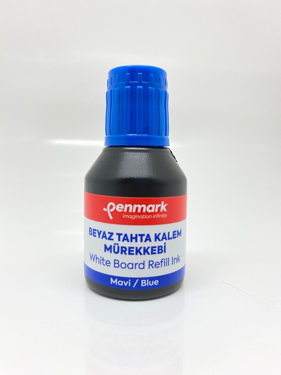 Penmark Tahta Kalemi Mürekkebi 30 Ml - Mavi