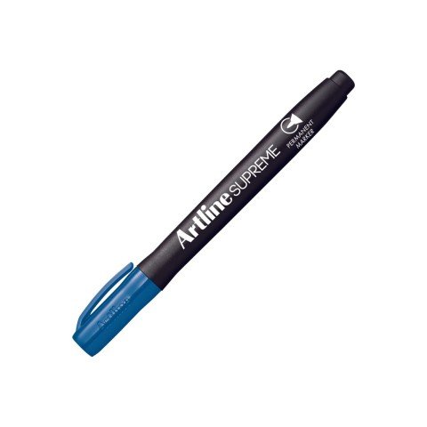 Artline Supreme Permanent Marker 1Mm Royal Blue
