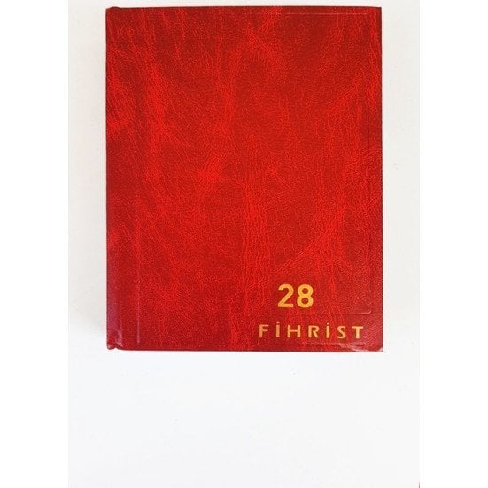 Gürpaş E293-28 Ticari Fihrist