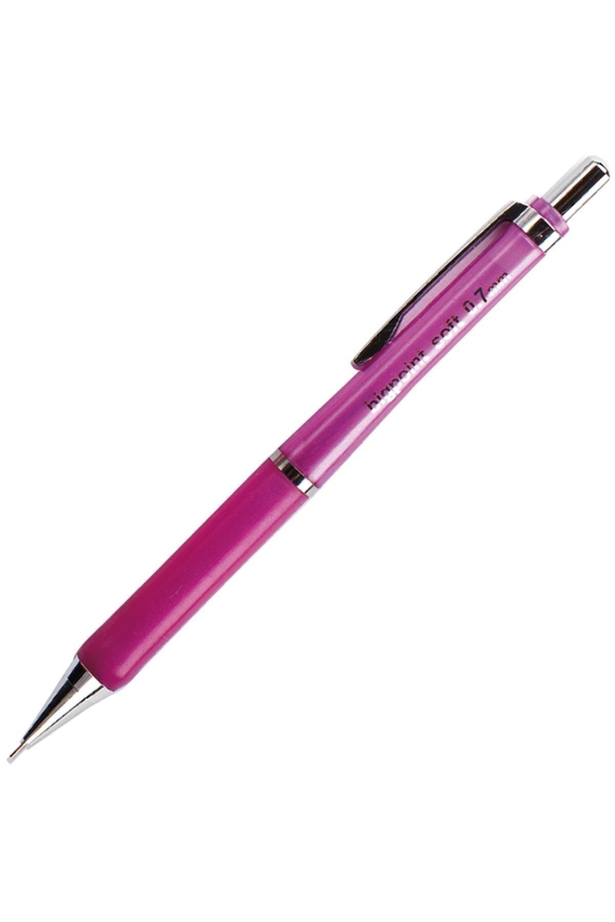 BİGPOİNT Soft Versatil 0.7mm Koyu Pembe