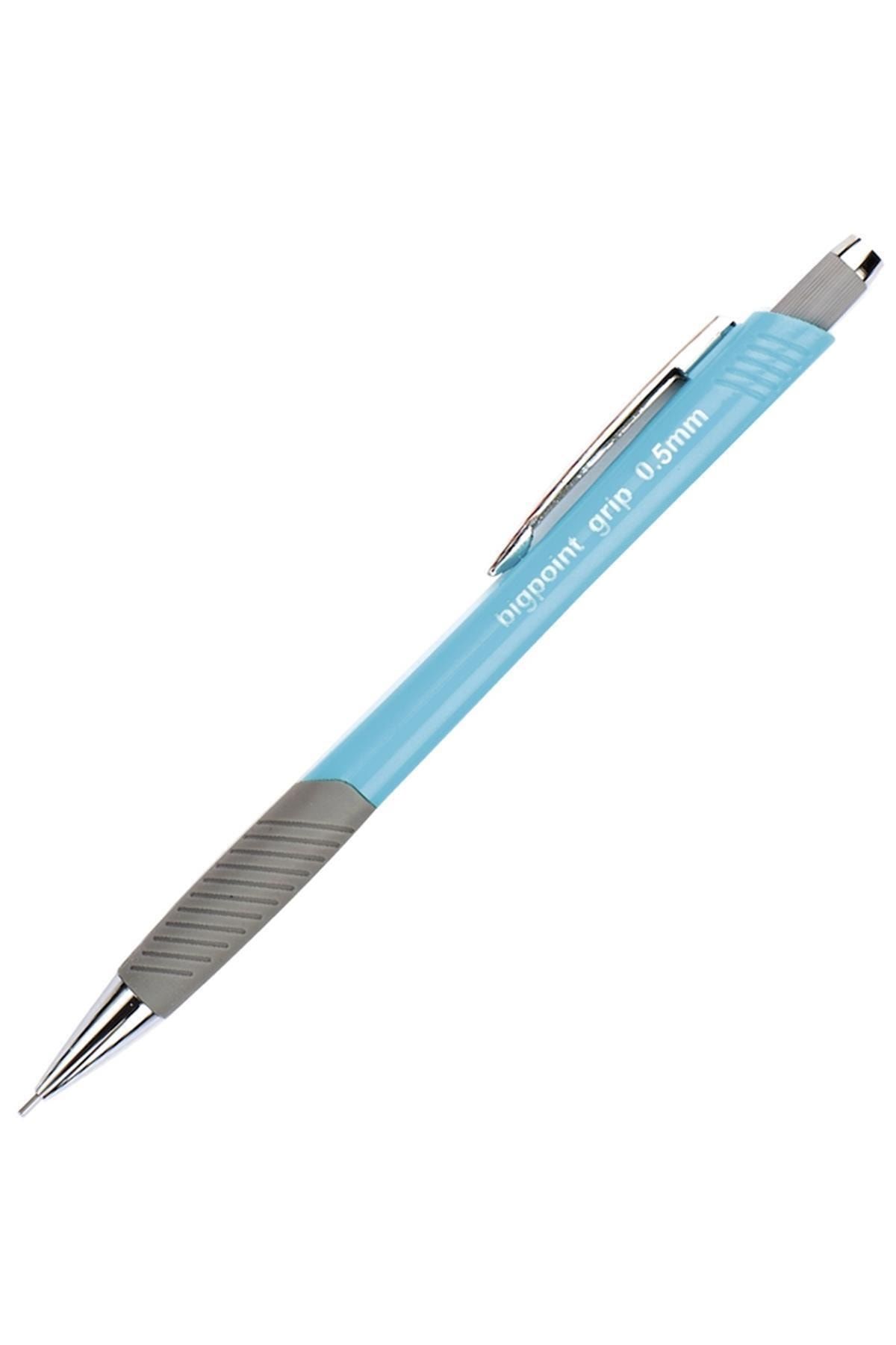 Bigpoint Versatil Uçlu Kalem Grip 0.5mm Açık Mavi