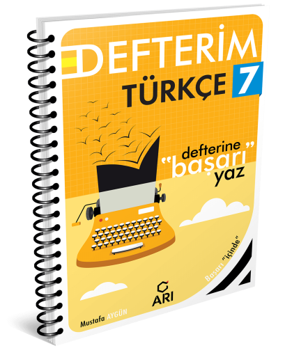 Arı 7.Sınıf Türkçemino Türkçe Defterim