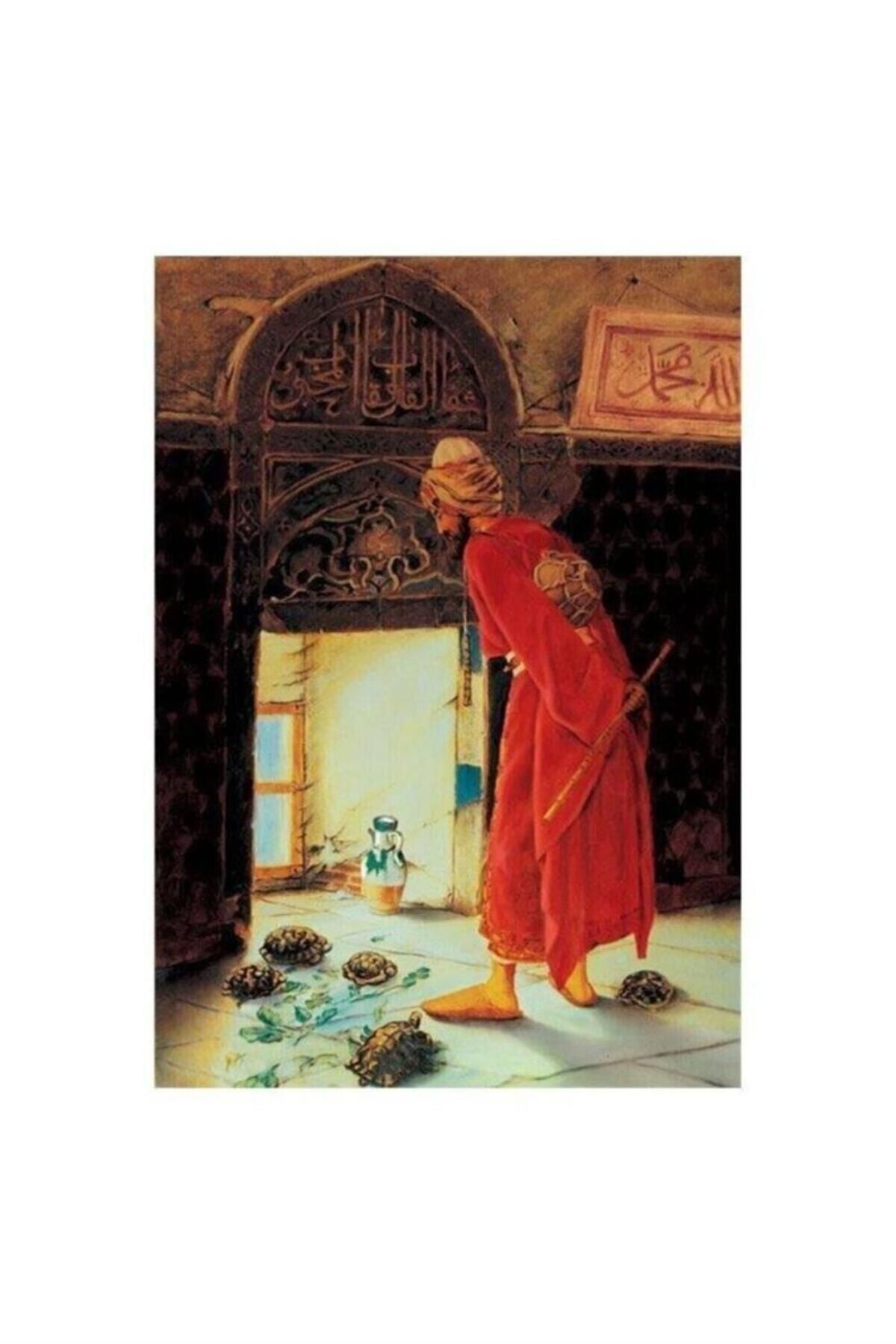 Art Puzzle Kaplumbağa Terbiyecisi 1000 Parça