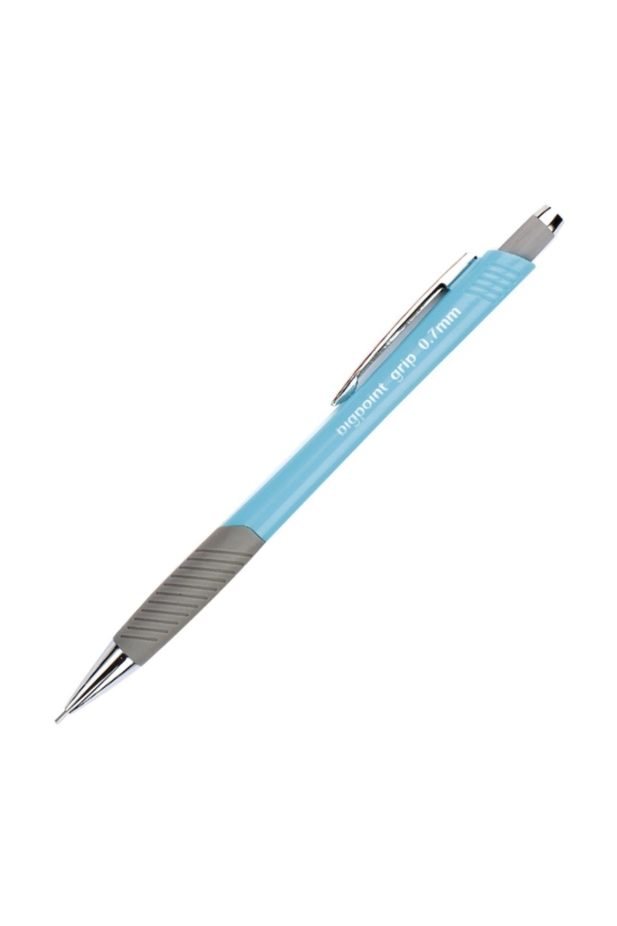 Bigpoint Versatil Uçlu Kalem Grip 0.7mm Açık Mavi