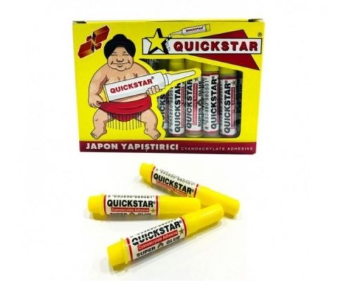 QUICKSTAR JAPON YAPIŞTIRICISI
