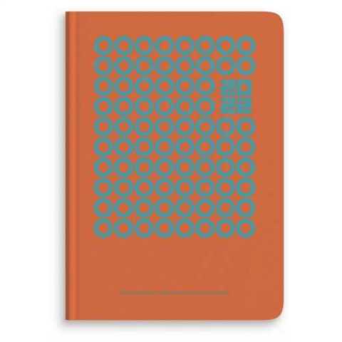 Gıpta 109-Obk Boho Diary 17X24 Günlük Ajanda 2022