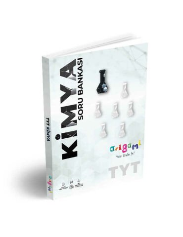 Tammat ORİGAMİ TYT KİMYA SORU BANKASI