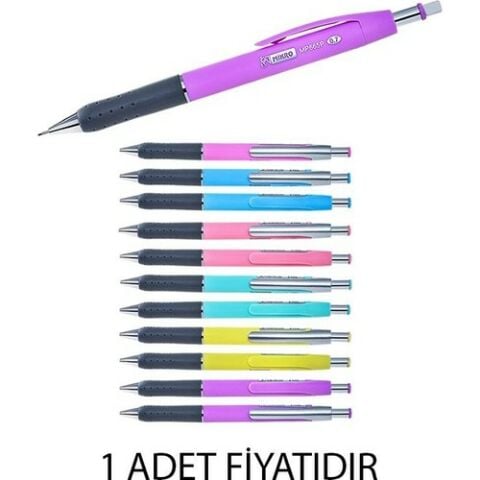 Mikro Versatil Kalem 655 0.7 Pastel