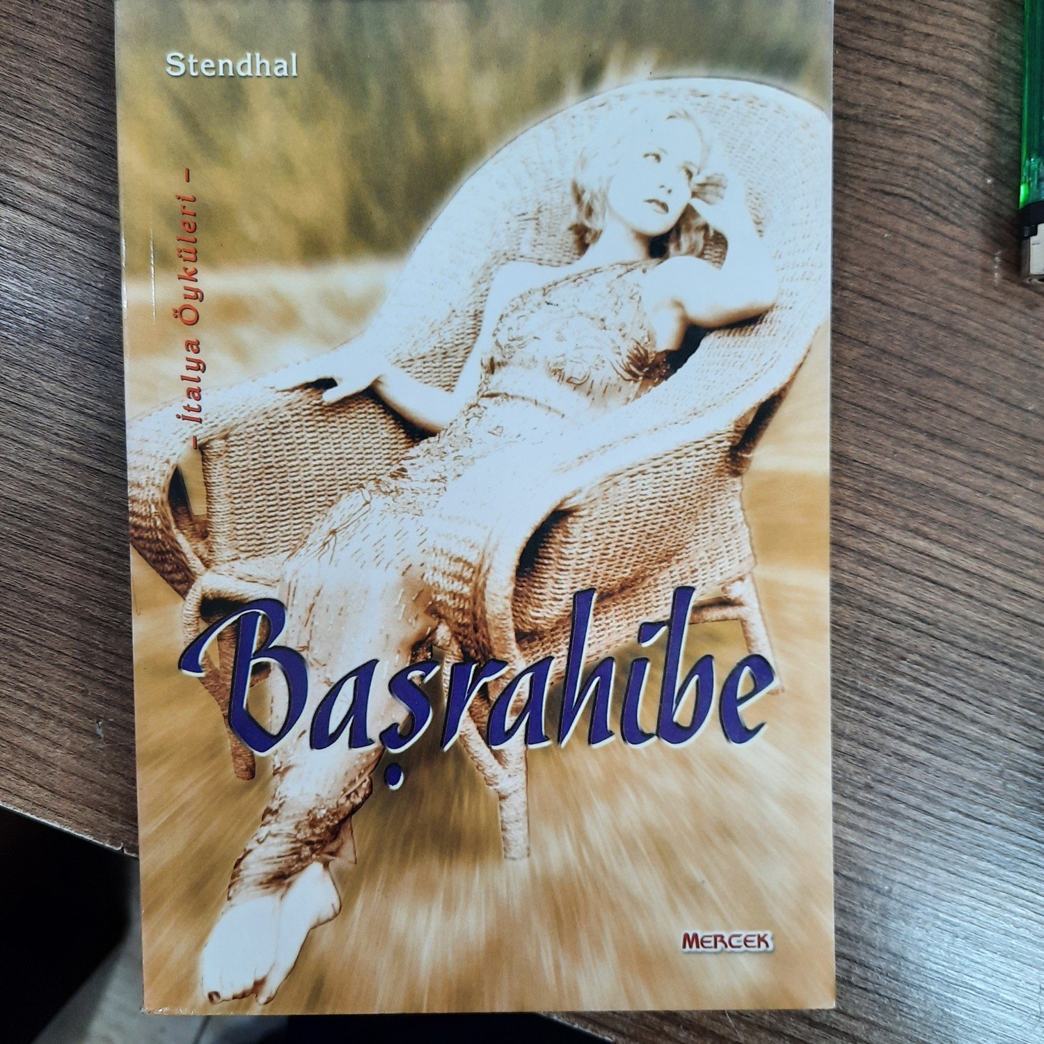 Başrahibe - Stendhal