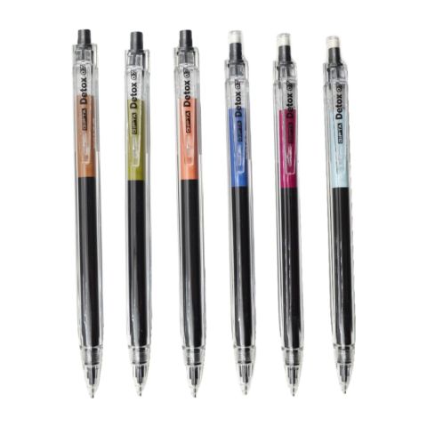 Gıpta K1984 Versatil Kalem Detox 0.7 Mm