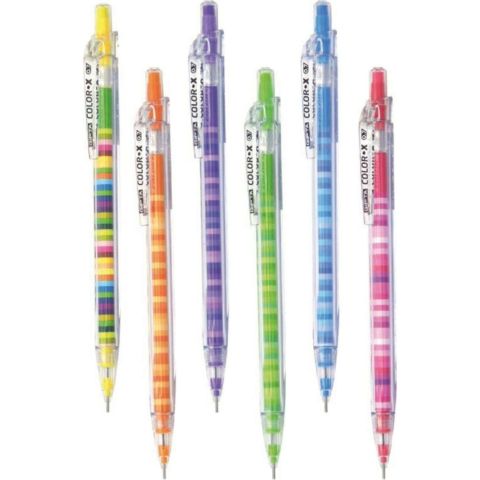 Gıpta Color-X Versatil Uçlu Kalem 0.7 Mm K1950