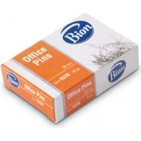 Bion Toplu İğne 20 gr-28 mm