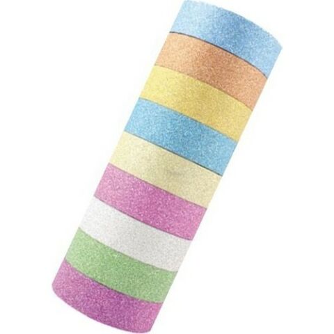 Südor Simli Bant 1.5 cm x 3 m - 10 Adet
