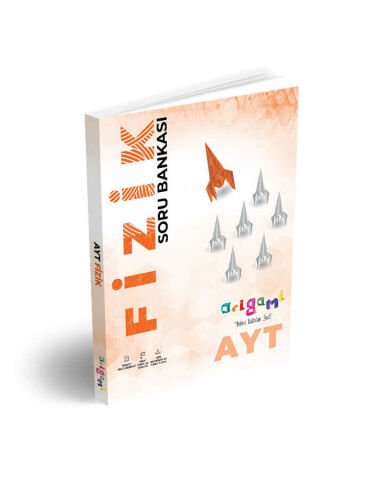 Tammat ORİGAMİ AYT FİZİK SORU BANKASI