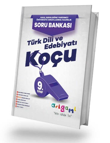 Tammat ORİGAMİ 9. SINIF TÜRK DİLİ VE EDEB. SORU BANKASI