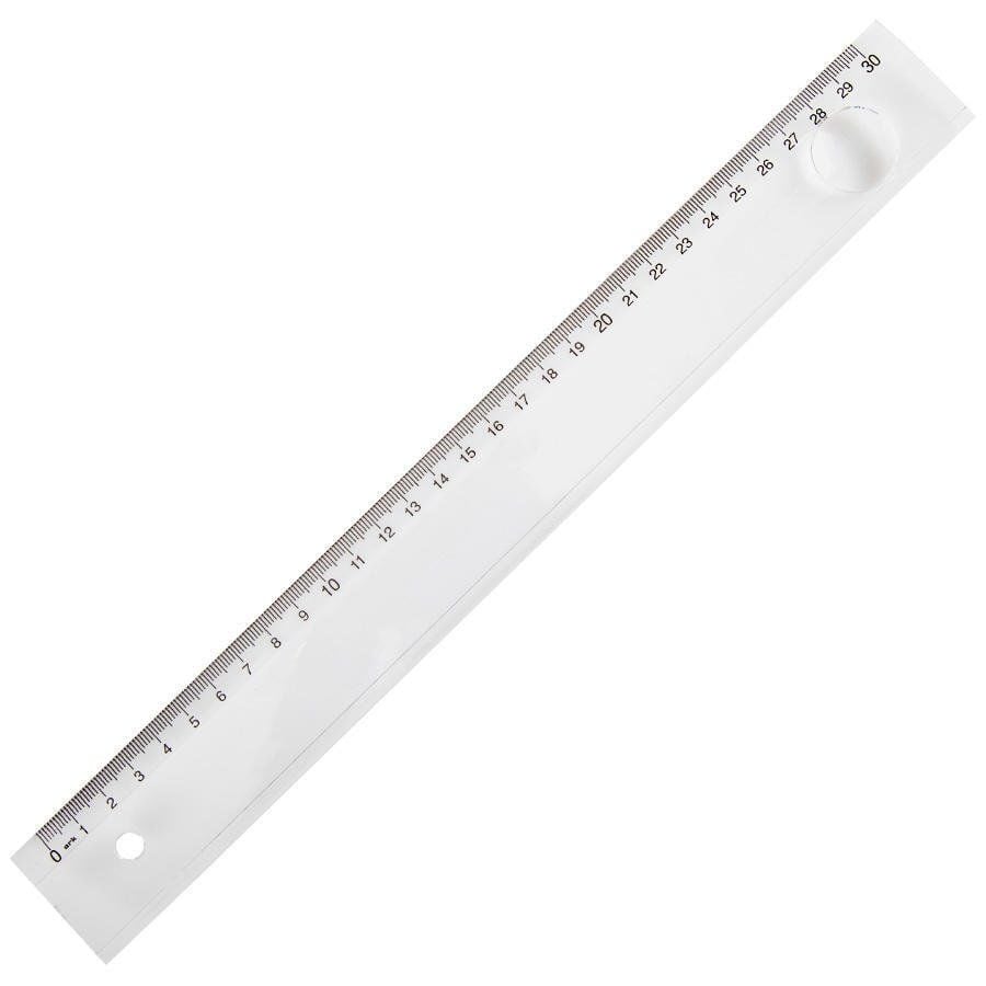 Ark Mercekli Cetvel 30Cm 179