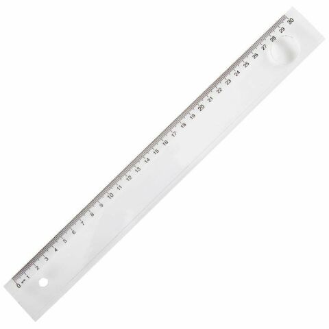 Ark Mercekli Cetvel 30Cm 179