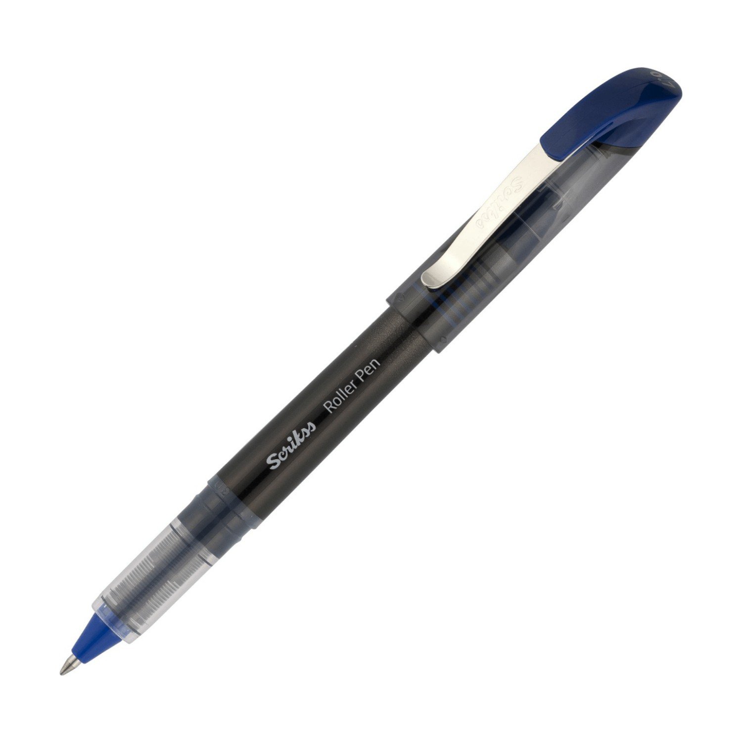 Scrikss Sr-68 Roller Kalem Mavi 0.7 Mm