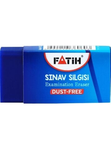 Fatih Sınav Silgisi Mavi (1 adet)