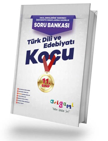 Tammat ORİGAMİ 11. SINIF TÜRK DİLİ VE EDEBİYATI SORU BANKASI