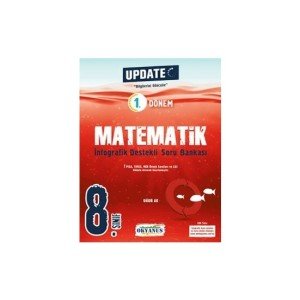 Okyanus 8.Sınıf Update Matematik 1.Dönem Tekrar Soru Bankası