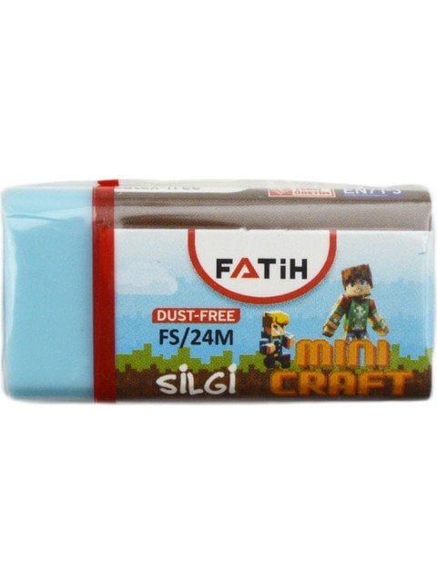 Fatih Fs24 Mini Craft Silgi (1 Adet)