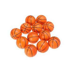Almiran Stres Topu 6.3Cm -12 Basketbol