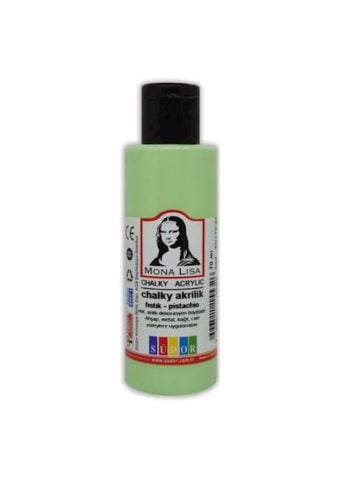 Südor Monalisa Akrilik Boya Fıstık Yeşil 70ml