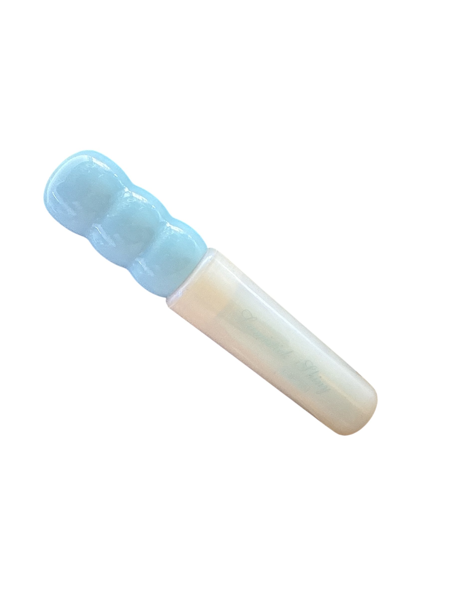 Gıpta Lumistick Shiny Simli Açık Mavi Fosforlu Kalem