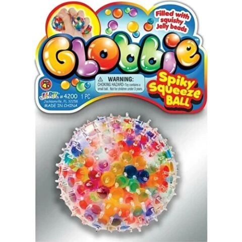 Globbie Süper Jel Beyin