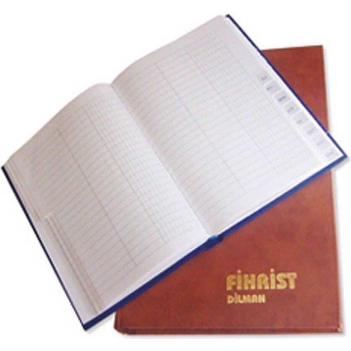 Dilman Fihrist 17*24 Klas 28’li
