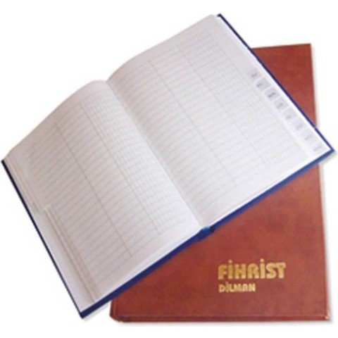 Dilman Fihrist 17*24 Klas 28’li