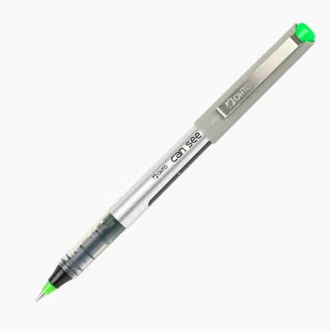 Ohto Can See Serisi CFR-157CSN 0.7 mm Açık Yeşil Roller