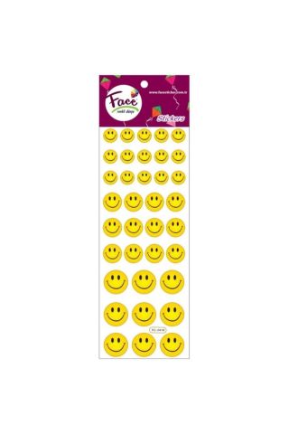 TGB Sticker CB-385&CB-078 (Karışık Temalı)