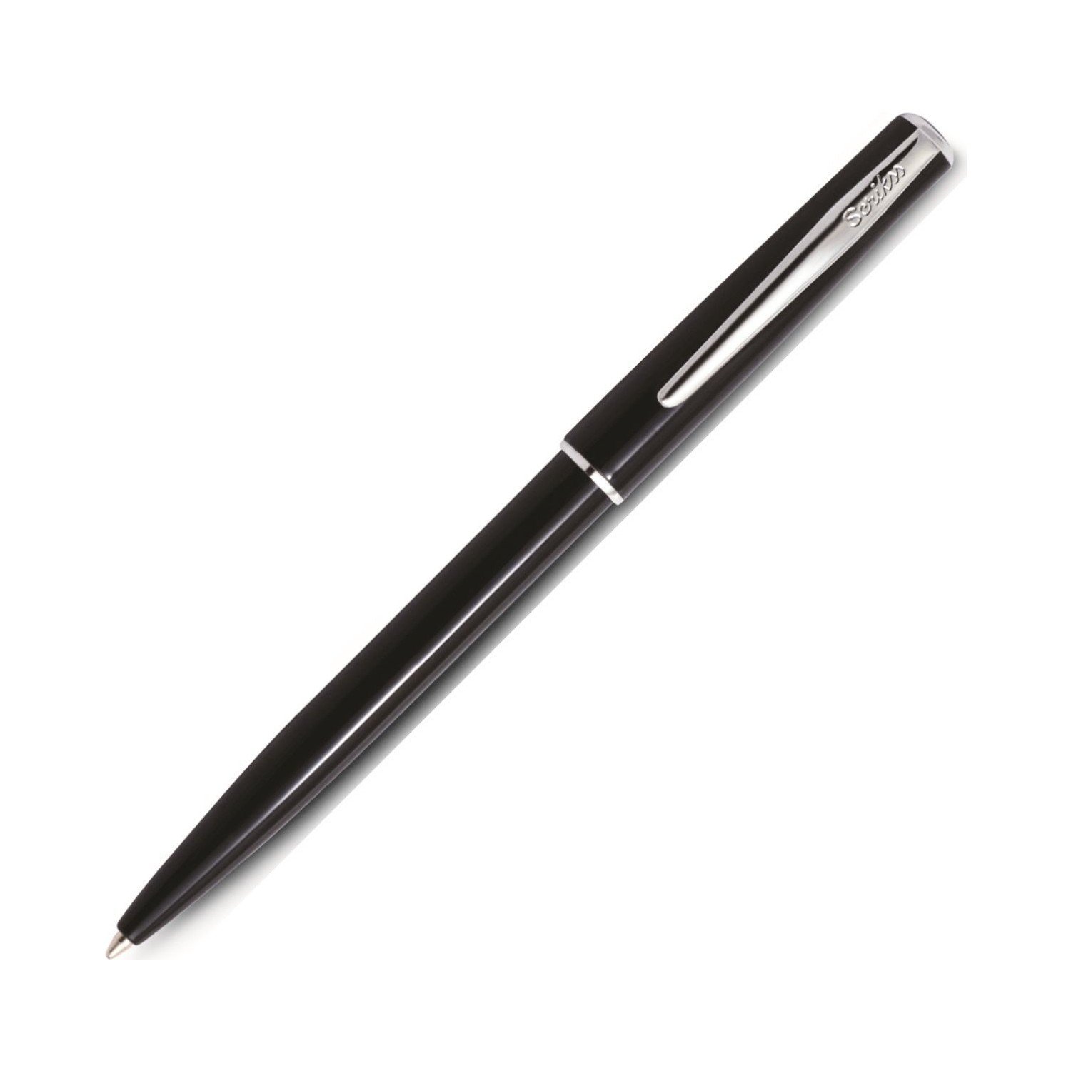 Scrikss 41 Siyah Tükenmez Kalem