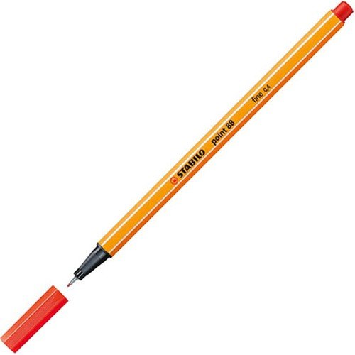 Stabilo Point 88 Turuncu 88/48